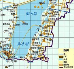 衡水湖國家級自然保護區