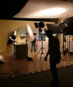 電視廣告照明 電視廣告照明
