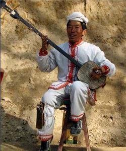 陝北說書 陝北說書