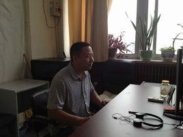 孫建東[中原油田信息中心技術培訓室助理工程師]