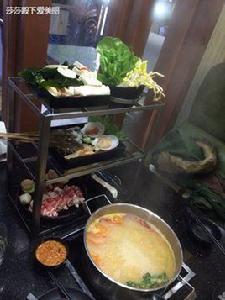 青檸花園泰國海鮮火鍋 青檸花園泰國海鮮火鍋