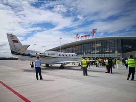 巴中恩陽機場 巴中恩陽機場