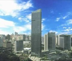 洲際中心 洲際中心