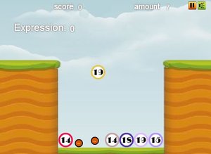 數字小球 數字小球