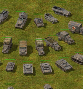 閃電戰:巴巴羅薩行動 閃電戰:巴巴羅薩行動