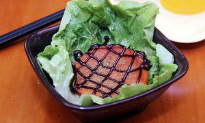 鍋貼肉排 鍋貼肉排