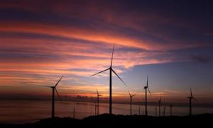 南澳風能發電場 南澳風能發電場