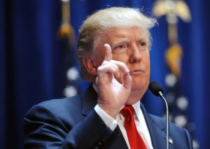 特朗普焦慮症 特朗普焦慮症