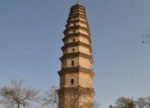 三陽寺塔 三陽寺塔