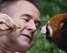 馬文[國際知名自然與野生動物類節目的明星主持人]