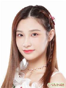 李美琪[中國女子偶像組合SNH48成員]