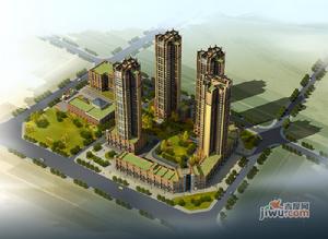 榮盛紫提東郡鳥瞰圖