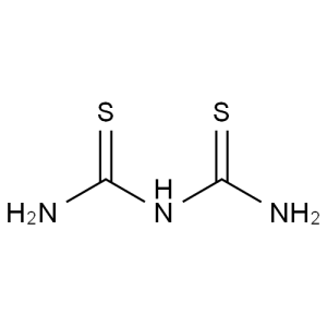 二硫代縮二脲 二硫代縮二脲