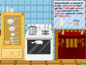 美妙的魔法廚師5 美妙的魔法廚師5