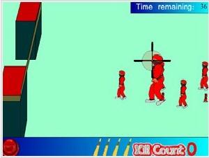 忍者射手 忍者射手