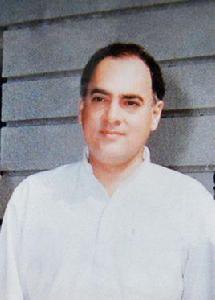 拉吉夫·甘地 拉吉夫·甘地