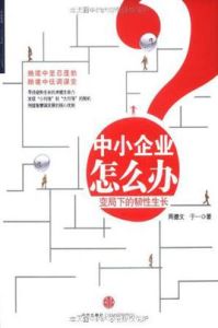 中小企業怎么辦 中小企業怎么辦