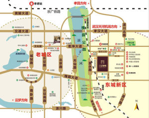 中都&middot;巴黎城