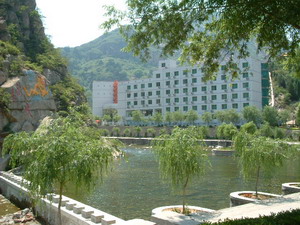 懷柔峽谷賓館 懷柔峽谷賓館