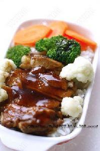 吉野家照燒雞腿飯 吉野家照燒雞腿飯