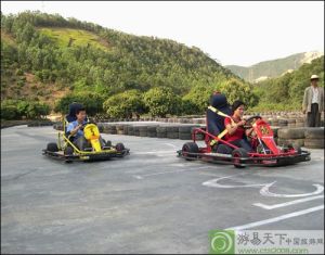 深圳園山風景區