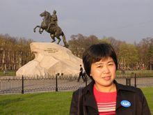 林美鳳[上海市楊浦高中教師]