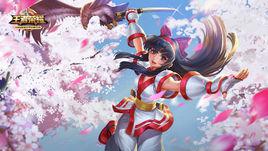 娜可露露[手遊《王者榮耀》角色]