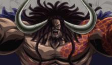 傑克[海賊王——凱多海賊團大招牌]