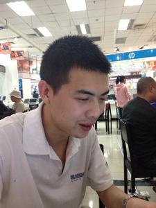 朱金髮[武漢市城管大隊大隊長-朱金髮]