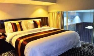 岳陽美美時尚連鎖酒店 岳陽美美時尚連鎖酒店