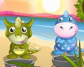 恐龍寶寶 恐龍寶寶