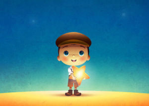 深藍男孩 深藍男孩