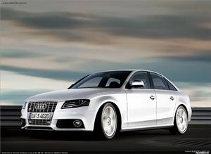 新奧迪S4 新奧迪S4