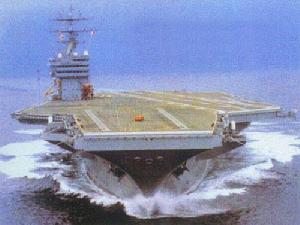 斯坦尼斯號核動力航空母艦 斯坦尼斯號核動力航空母艦
