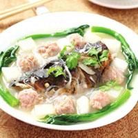 魚羊燉時蔬 魚羊燉時蔬