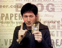 郭鑫出席活動照