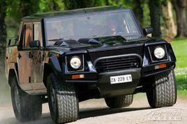 蘭博基尼lm002 蘭博基尼lm002