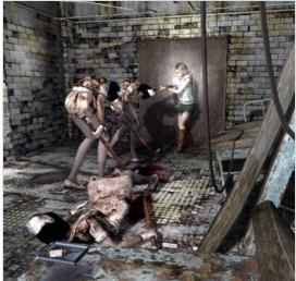 寂靜嶺3 寂靜嶺3