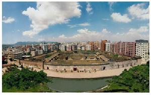 深圳客家民俗博物館全貌