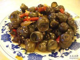 田螺塞肉 田螺塞肉