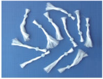 彗星式纖維濾料