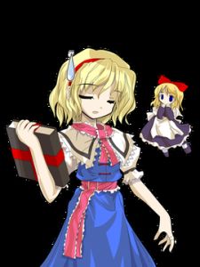 愛麗絲·瑪格特羅依德 愛麗絲·瑪格特羅依德