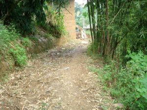 外松山村 外松山村