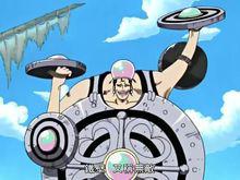 阿金[海賊王鬼人]