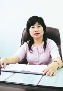 鄭玉芬[清科資本合伙人]