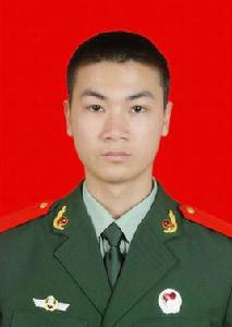 華明[黔東南州消防支隊三穗縣大隊消防兵]