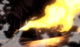 豪火球之術 豪火球之術