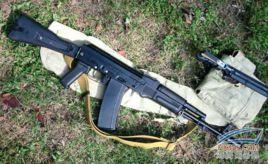 AK-101突擊步槍 AK-101突擊步槍
