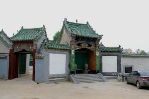 睢縣城關鎮東關村東關清真寺 睢縣城關鎮東關村東關清真寺