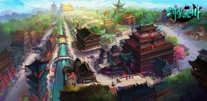 劍笑九州 劍笑九州